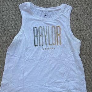 Baylor tank top